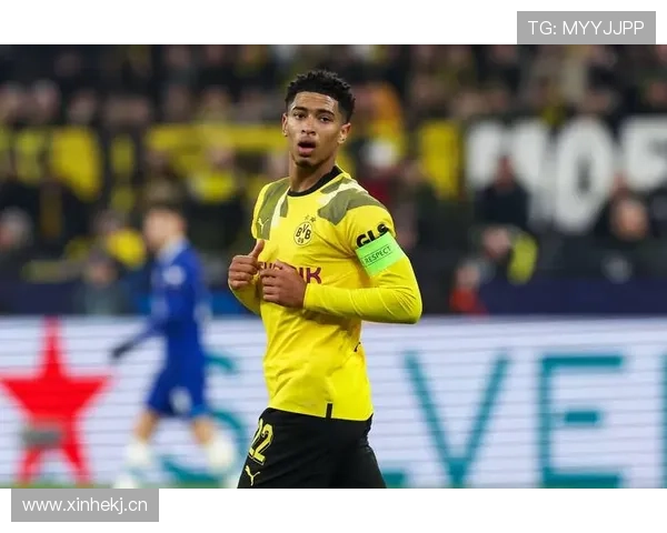 贝林厄姆多特蒙德队长